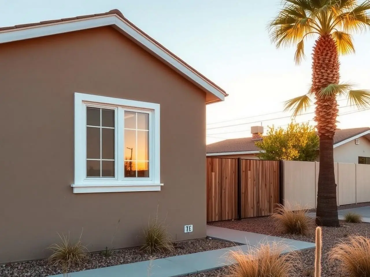 Compton Workforce 2-BR — Detached 2-BR ADU, Compton