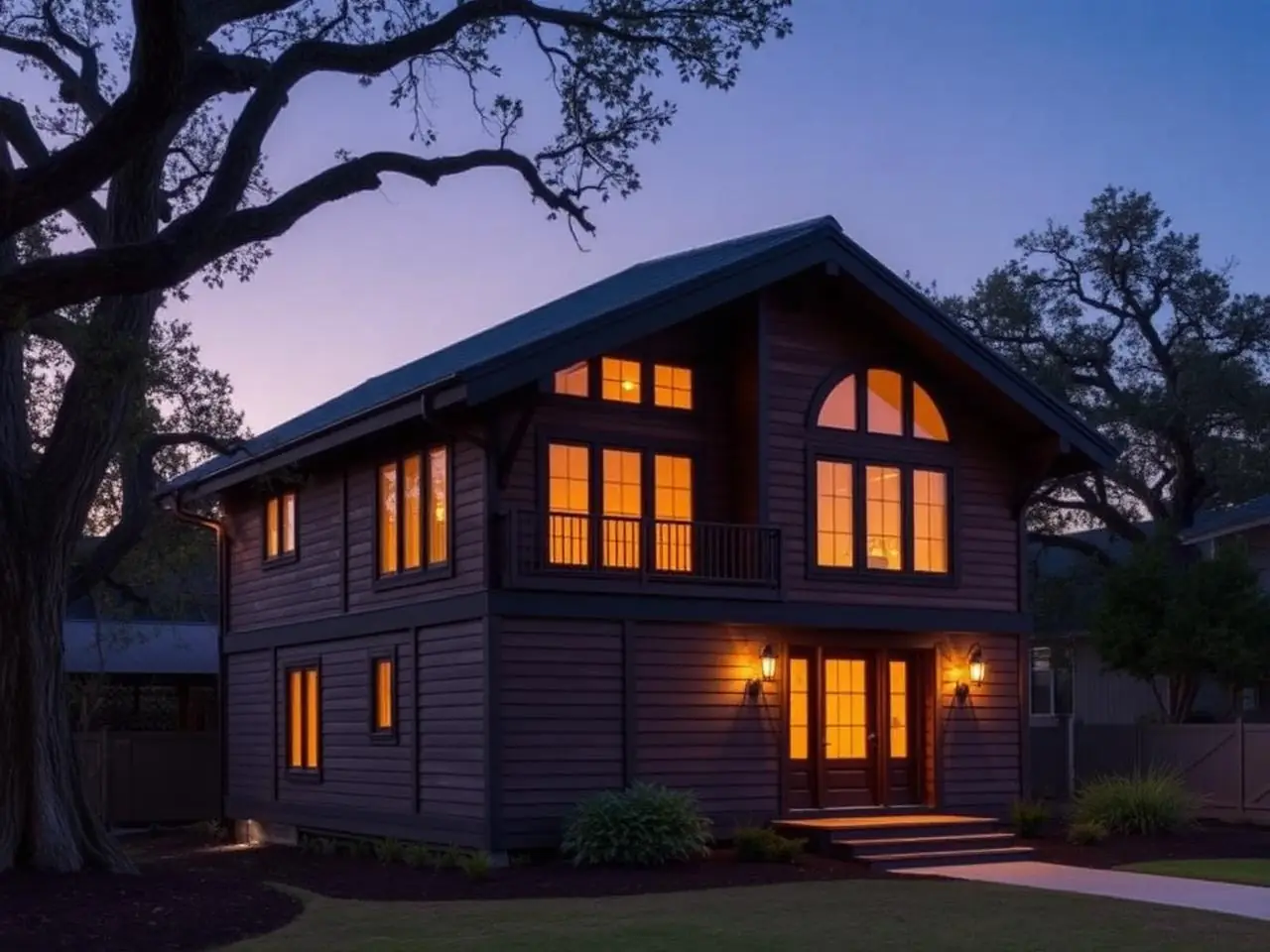 Pasadena Craftsman — Detached ADU + Loft, Bungalow Heaven, Pasadena