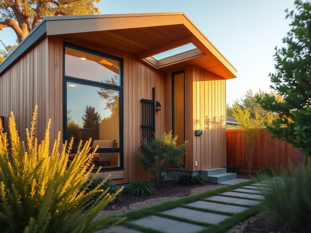 Beverly Grove Cottage — Detached ADU, Beverly Grove, LA