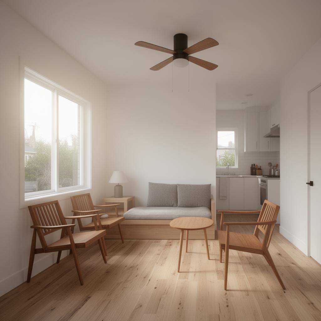 Studio ADU — Golden State ADU, From $185,000