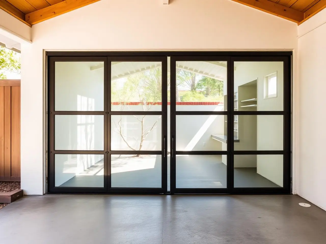 Mar Vista Conversion — Garage Conversion, Mar Vista, LA