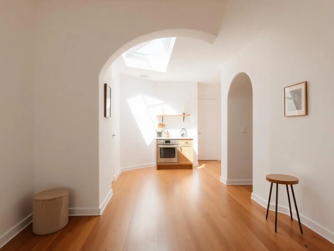 Venice Junior — Junior ADU, Venice, LA