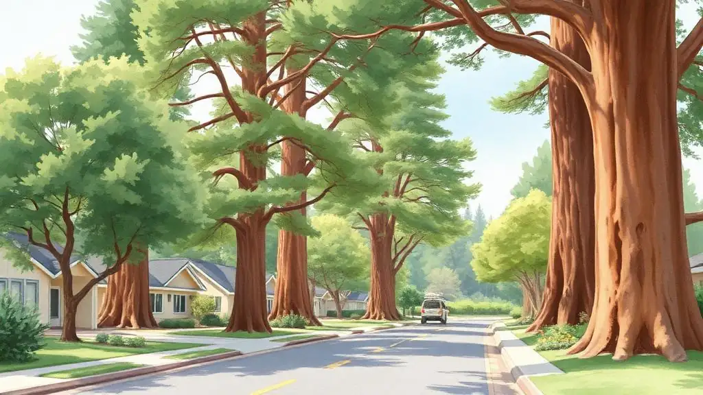 Palo Alto established residential context where City of Palo Alto local review, heritage trees, and high-value rebuilds shape new construction.