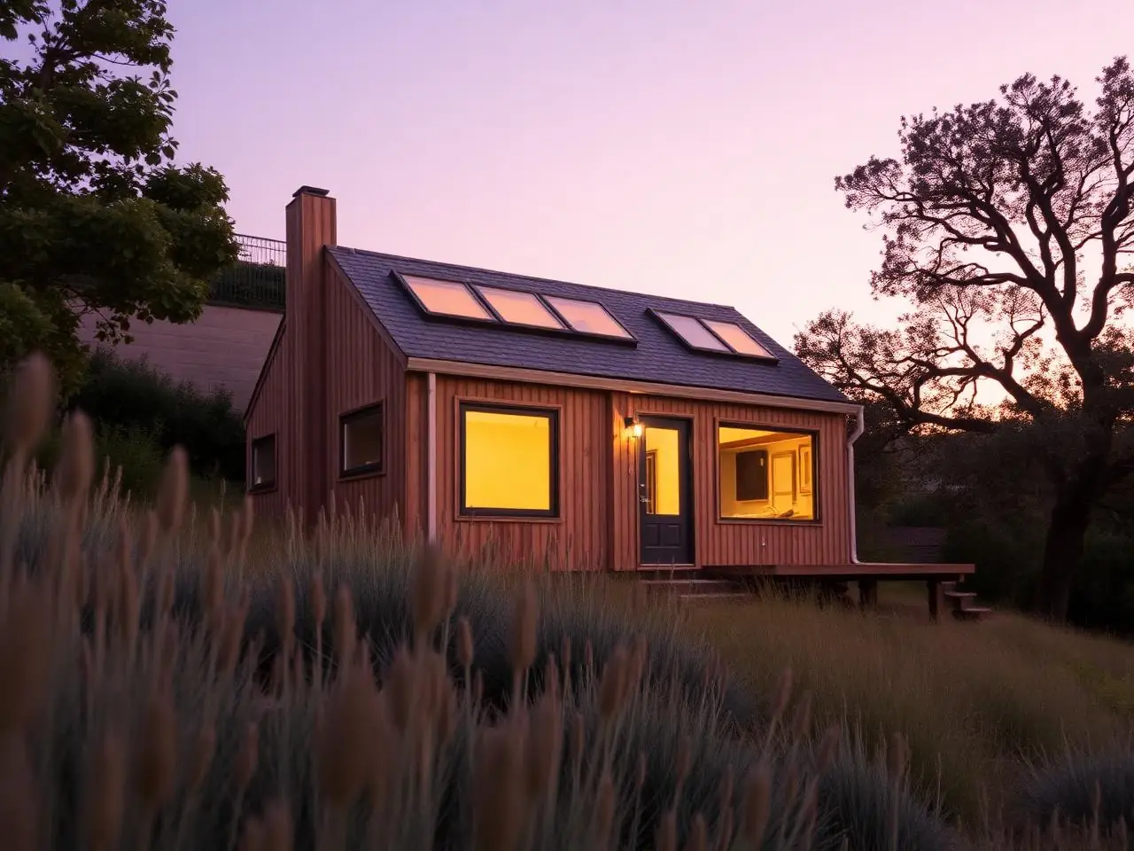 Silver Lake Studio — Detached ADU, Silver Lake, LA
