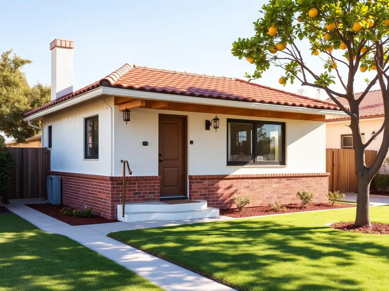 Torrance Family Suite — Detached ADU, Torrance
