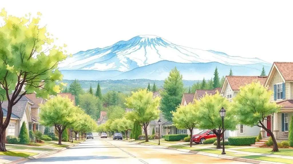 Walnut Creek East Bay residential context where City of Walnut Creek review and Mount Diablo-edge slope can shape new construction.